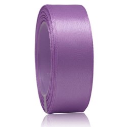 Senorita Satin Ribbon - Light Orchid 42 24mm 