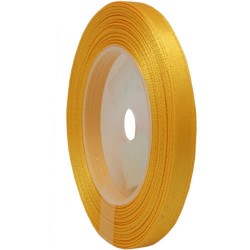 6mm Senorita Satin Ribbon - Dandelion 31