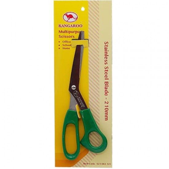 Kangaroo Multipurpose Shear/Scissors 210mm