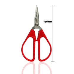 Scissors Stainless Steel Handle WANG WU QUAN 120MM