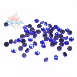(SS16 - 4mm) SCZ Hotfix Crystals Sapphire - 10 Gross (1440pcs)