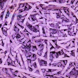Shredded Tissue Paper - Purple (50gram/pack)