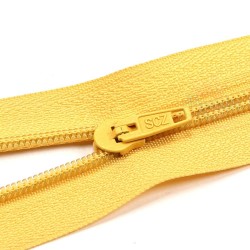 Normal Nylon Zip Golden Rod - #844 41cm 